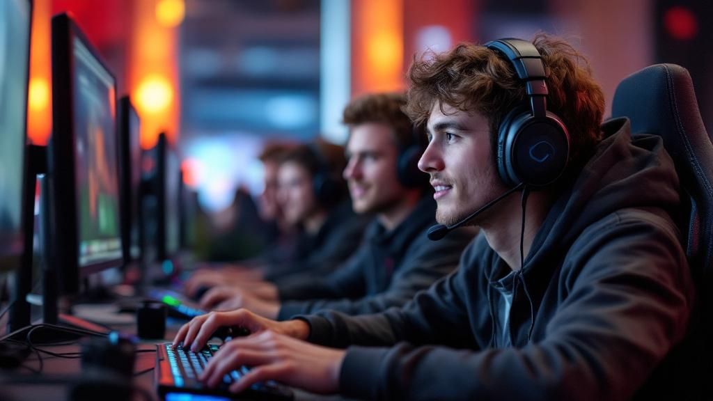 Esports at University Scholarship Scheme Expands Throughout Leading UK Universities
